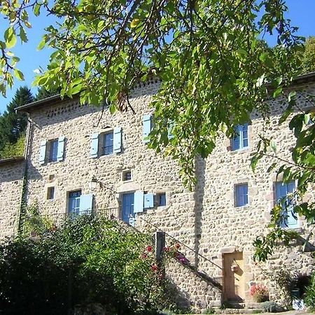 Mas Casta Nea Bed & Breakfast Thueyts Bagian luar foto