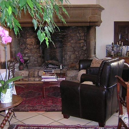 Mas Casta Nea Bed & Breakfast Thueyts Bagian luar foto