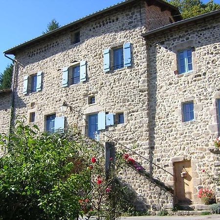 Mas Casta Nea Bed & Breakfast Thueyts Bagian luar foto