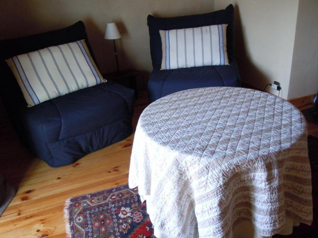 Mas Casta Nea Bed & Breakfast Thueyts Bagian luar foto