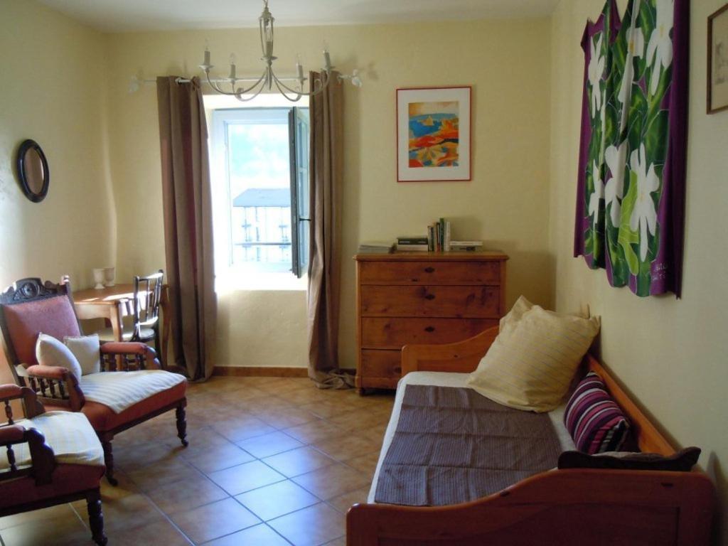Mas Casta Nea Bed & Breakfast Thueyts Bagian luar foto