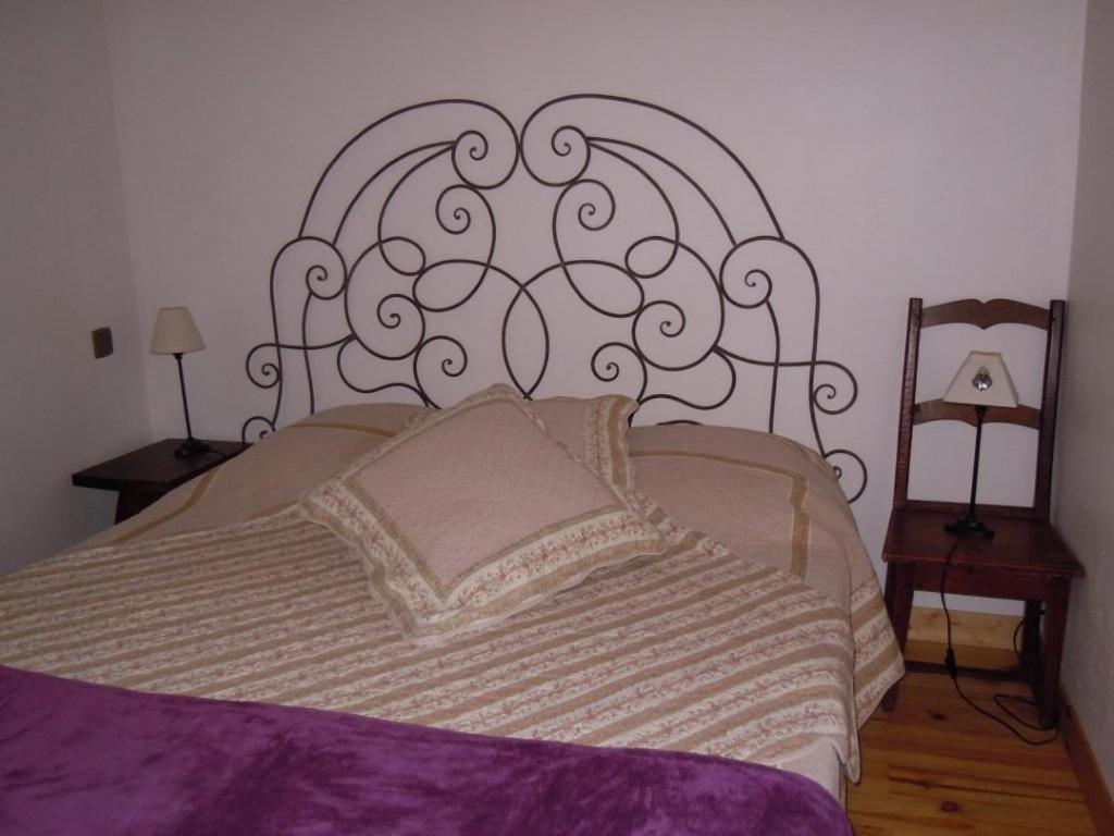 Mas Casta Nea Bed & Breakfast Thueyts Ruang foto