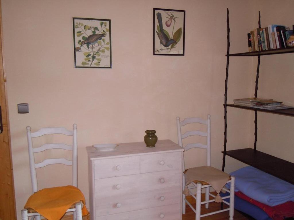 Mas Casta Nea Bed & Breakfast Thueyts Ruang foto