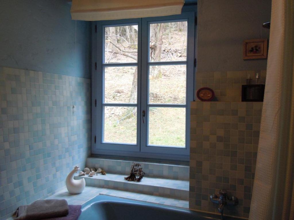 Mas Casta Nea Bed & Breakfast Thueyts Bagian luar foto